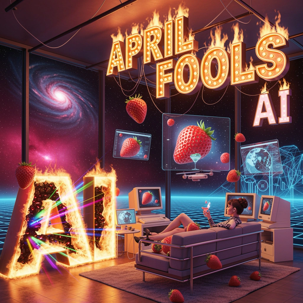 April Fools AI